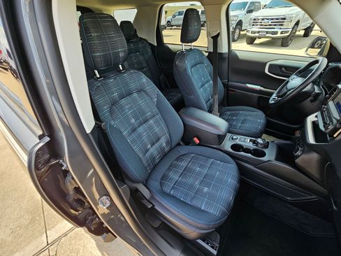Used 2024 Ford Bronco Sport Heritage w/ Heritage Convenience Package AWD/4WD image 58