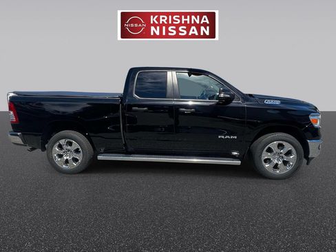 Used 2023 RAM 1500 Big Horn AWD/4WD image 4