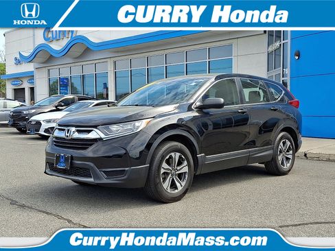 Used 2019 Honda CR-V LX image 1