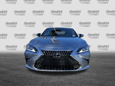 New 2025 Lexus ES 350 w/ Premium Package image 3