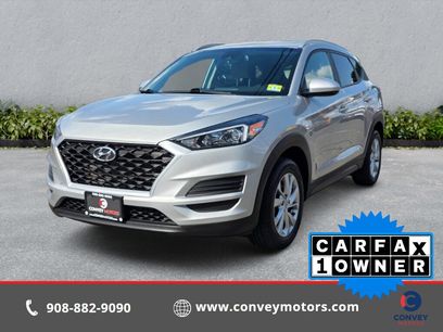 Used 2021 Hyundai Tucson Value