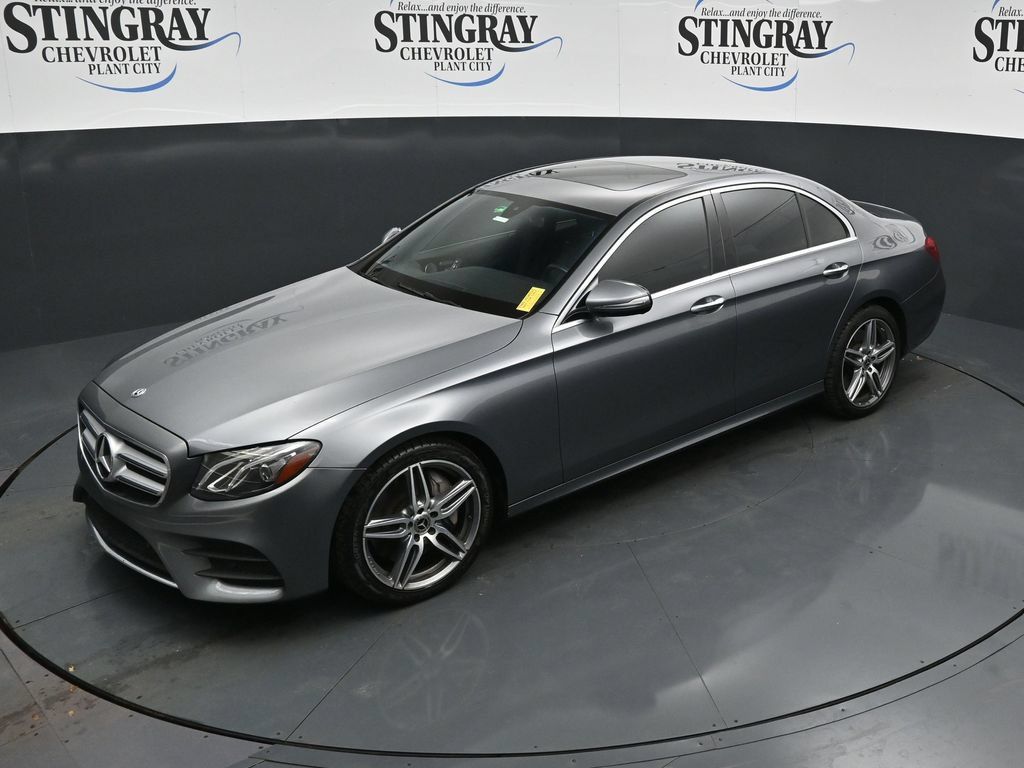 Used 2020 Mercedes-Benz E 450 4MATIC Sedan image 20