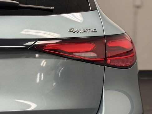 Certified 2025 Mercedes-Benz GLC 300 4MATIC image 14