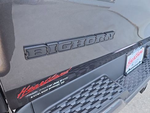New 2026 RAM 1500 Big Horn w/ Night Edition AWD/4WD image 23