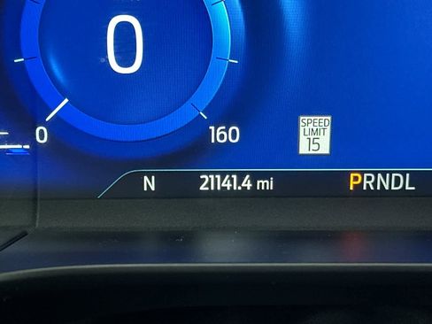 Certified 2021 Ford Escape Titanium w/ Class II Trailer Tow Package image 26