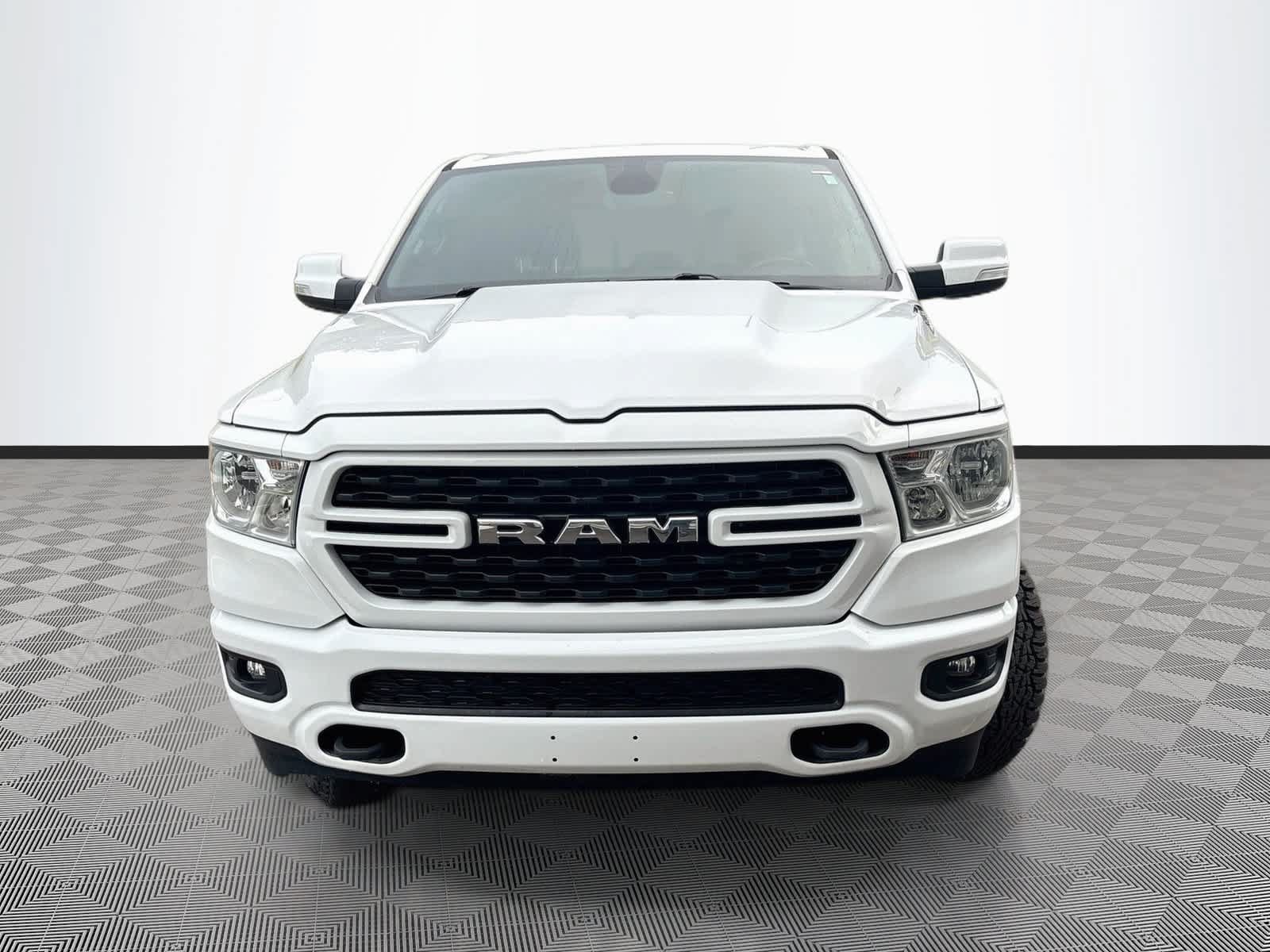Used 2022 RAM 1500 Big Horn AWD/4WD image 2