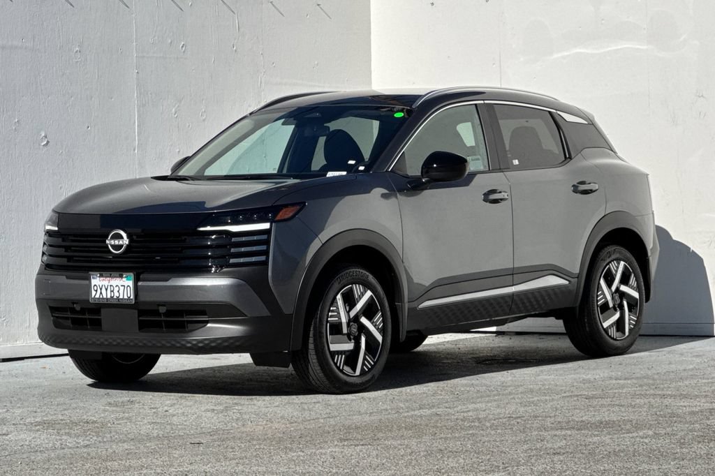 Used 2026 Nissan Kicks SV FWD image 7