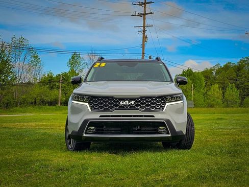 Used 2023 Kia Sorento SX Prestige AWD/4WD image 8
