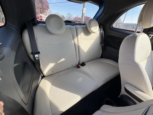 Used 2015 FIAT 500 Sport w/ Comfort/Convenience Group image 22