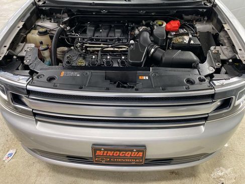 Used 2018 Ford Flex Limited image 48