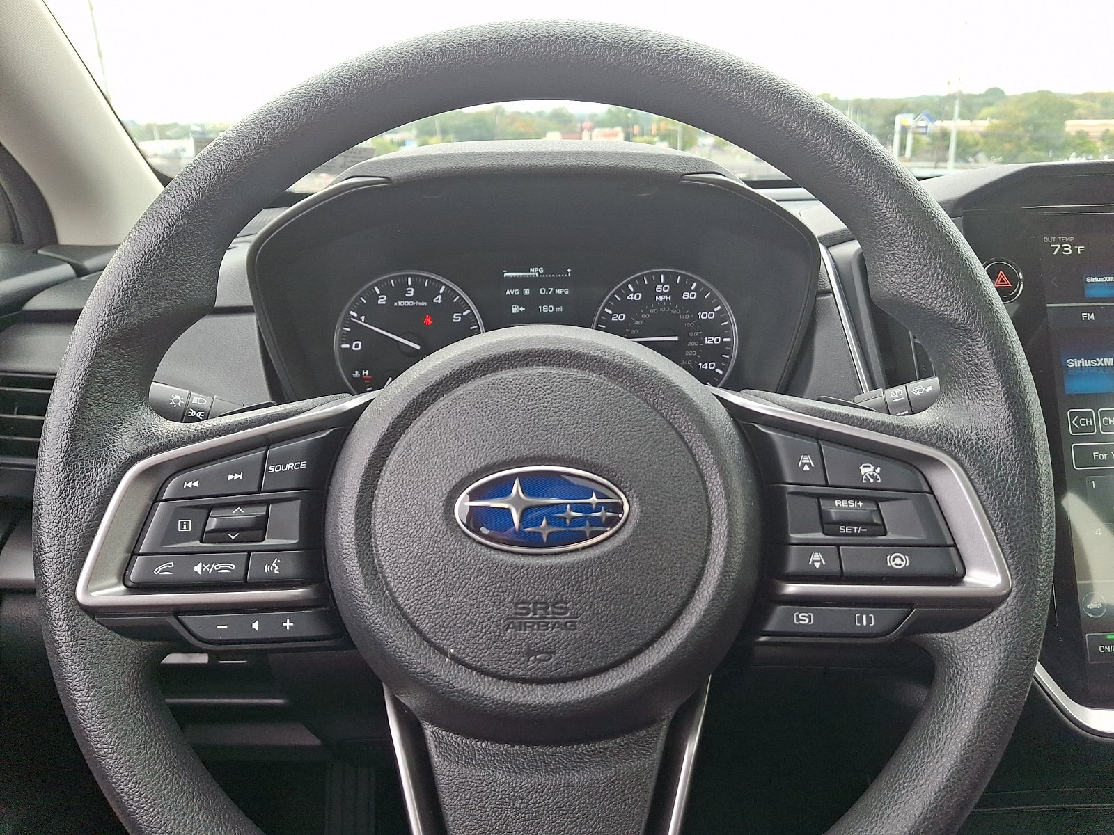 Certified 2025 Subaru Impreza 2.0i Sport AWD/4WD image 19