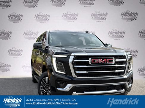 New 2026 GMC Yukon XL Elevation w/ Elevation Premium Package image 1