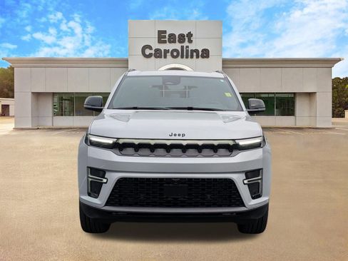 New 2026 Jeep Grand Wagoneer Limited image 8