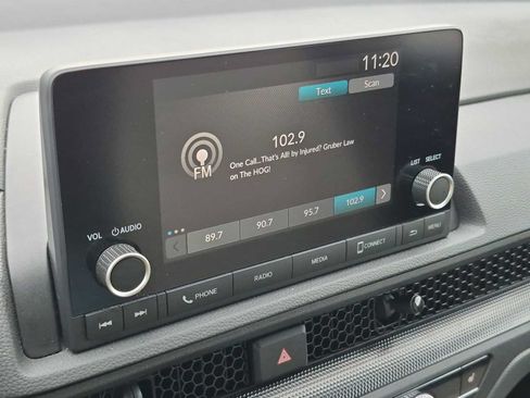 Certified 2024 Honda CR-V EX image 28