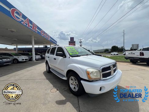 Used 2004 Dodge Durango Limited AWD/4WD image 1
