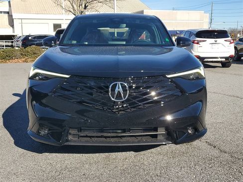 New 2026 Acura ADX A-Spec image 2