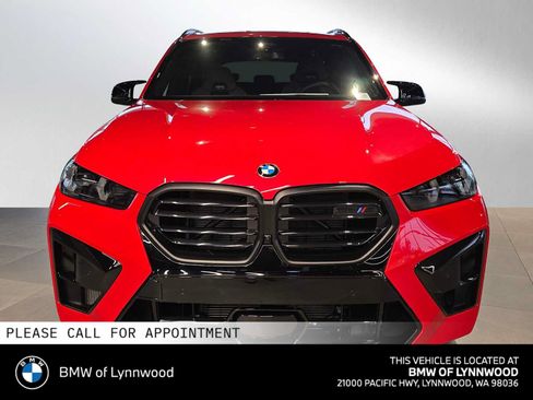 New 2026 BMW X5 M Competition w/ Executive Package AWD/4WD image 8