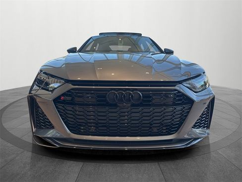 New 2026 Audi RS 7 Performance image 2