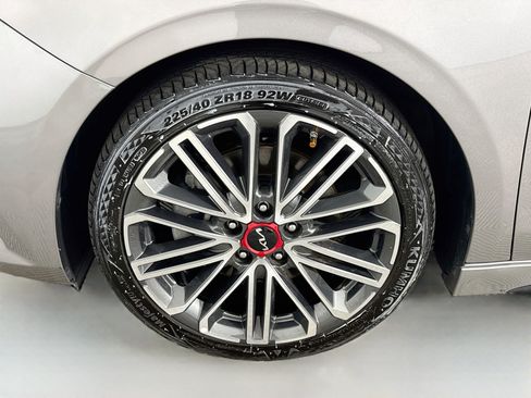 Used 2024 Kia Forte GT w/ GT2 Package FWD image 38