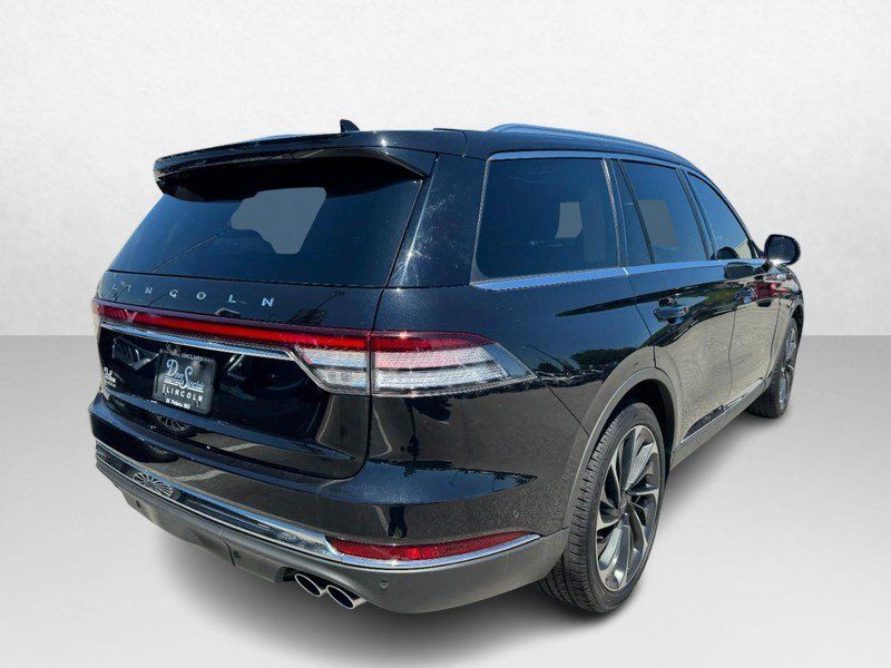 Certified 2023 Lincoln Aviator Reserve w/ Equipment Group 201A AWD/4WD image 5