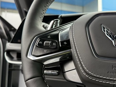 New 2026 Chevrolet Corvette 2LT w/ Z51 Performance Package image 23