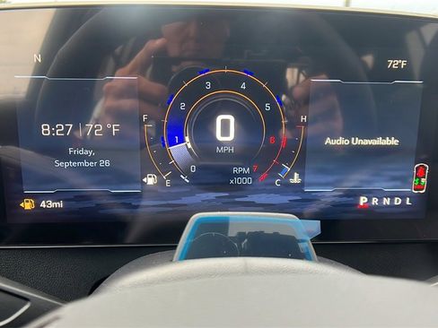 New 2026 Chevrolet Traverse RS w/ LPO, Floor Liner Package image 25