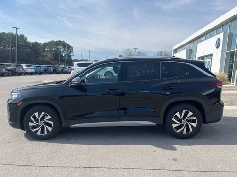 New 2026 Volkswagen Tiguan S image 3