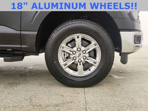 New 2025 Ford F150 XLT w/ Equipment Group 302A MID image 12