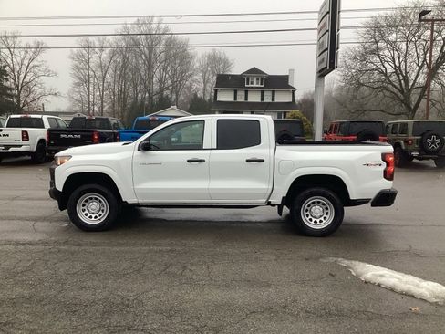 New 2026 Chevrolet Colorado W/T w/ Advanced Trailering Package image 4