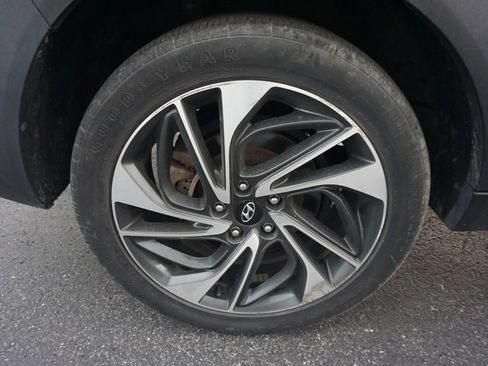 Used 2021 Hyundai Tucson Sport AWD/4WD image 29