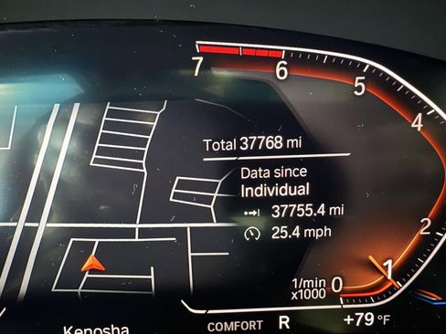 Used 2022 BMW X3 xDrive30i w/ Convenience Package w/ZPA image 28