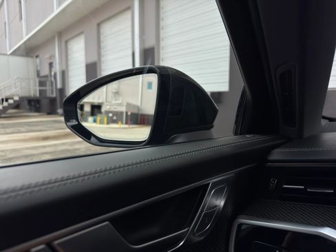 Used 2023 Audi RS 6 w/ Carbon Optic Package image 31