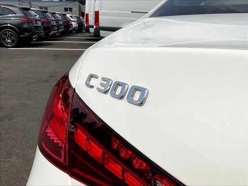 Certified 2024 Mercedes-Benz C 300 4MATIC Sedan image 26