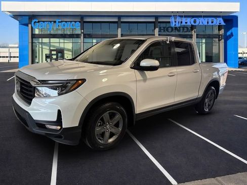 Used 2023 Honda Ridgeline RTL image 4