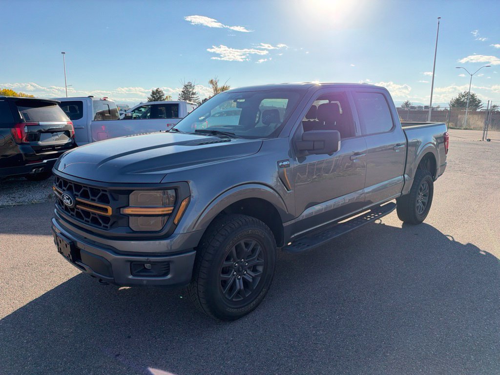 Used 2024 Ford F150 Tremor AWD/4WD image 2