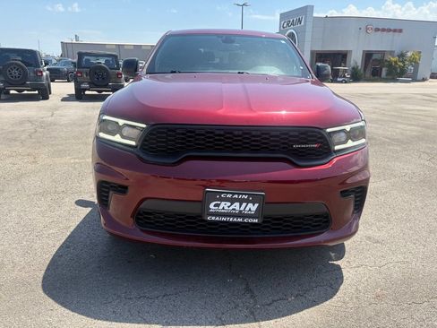 Used 2025 Dodge Durango GT AWD/4WD image 2