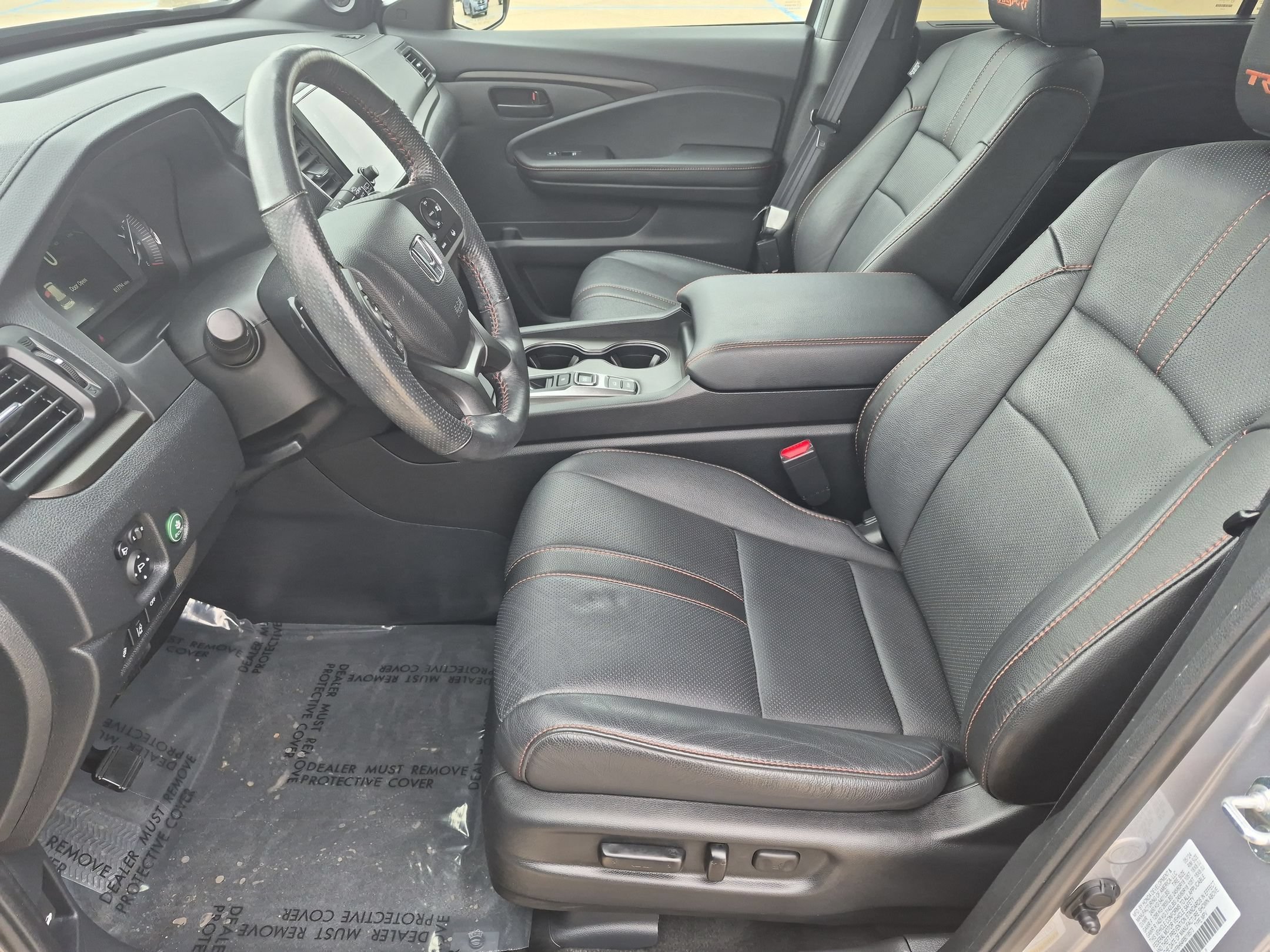 Used 2024 Honda Passport TrailSport image 11