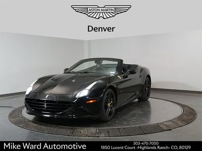 Used 2016 Ferrari California T