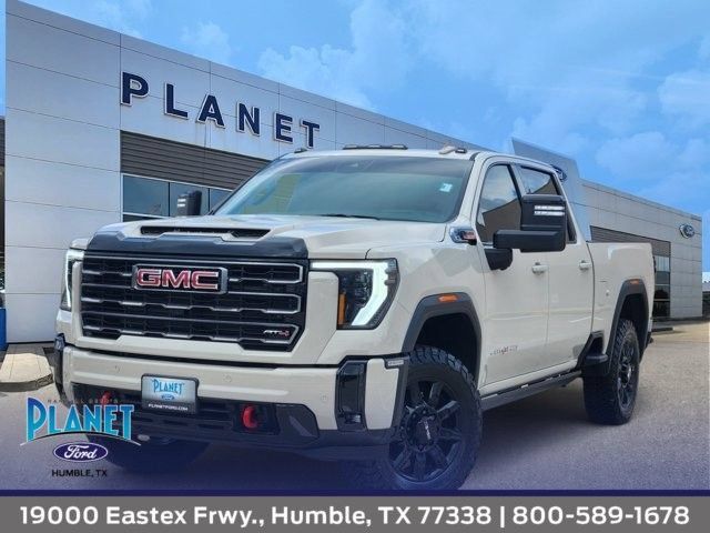 Used 2026 GMC Sierra 2500 AT4 w/ AT4 Premium Plus Package AWD/4WD image 1
