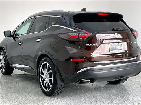 Used 2022 Nissan Murano Platinum w/ Cargo Package FWD image 14