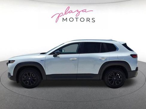 Used 2025 MAZDA CX-50 2.5 Hybrid w/ Cargo Package AWD/4WD image 8