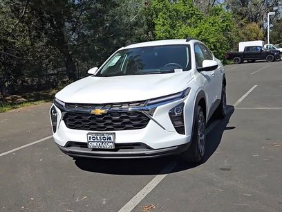 New 2026 Chevrolet Trax LT