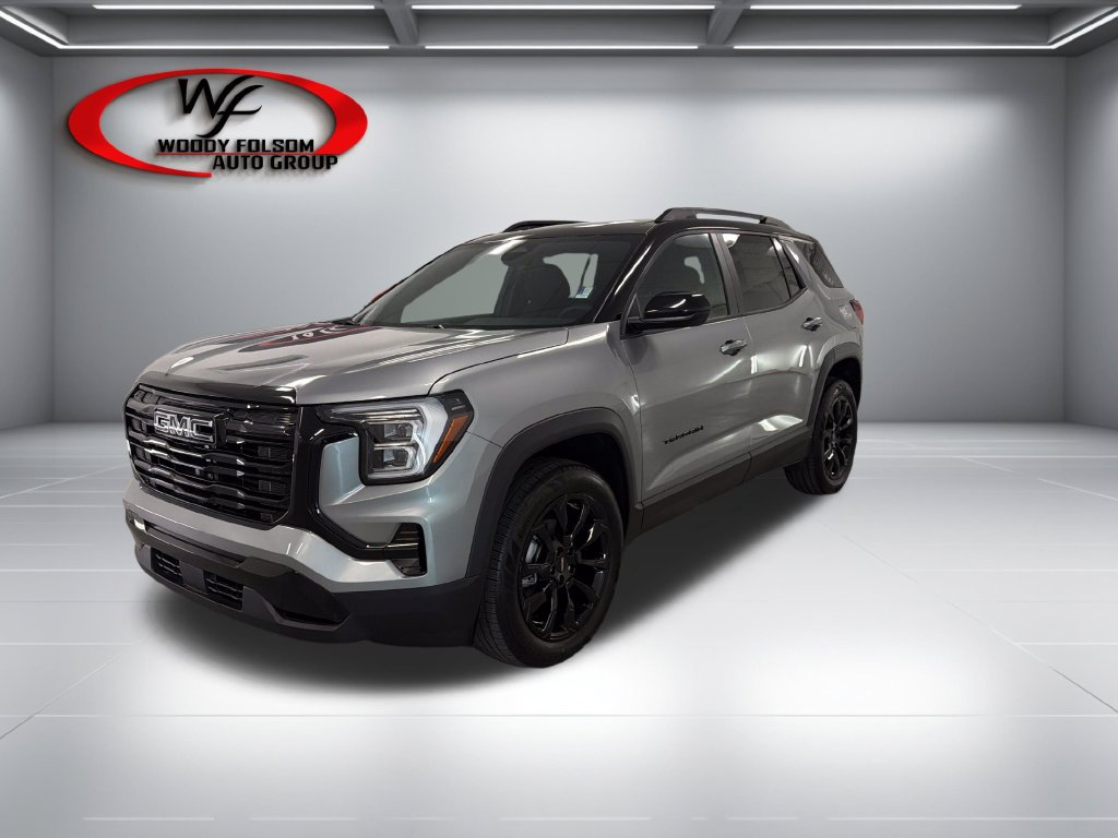 New 2027 GMC Terrain Elevation w/ Black Edition FWD image 3