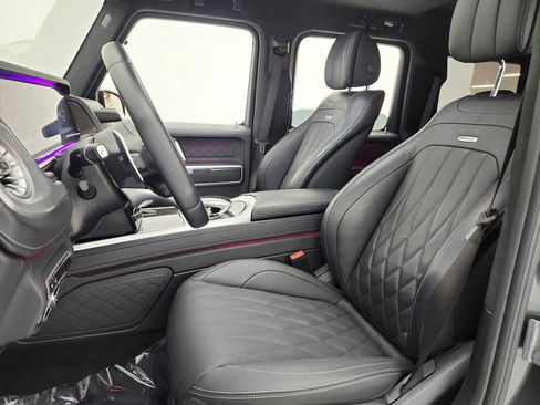 Certified 2022 Mercedes-Benz G 63 AMG 4MATIC image 13