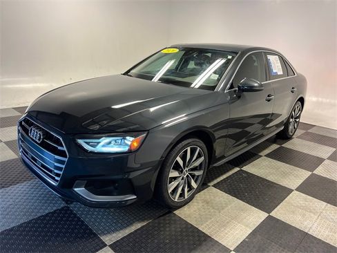 Used 2020 Audi A4 2.0T Premium w/ Convenience Package image 3