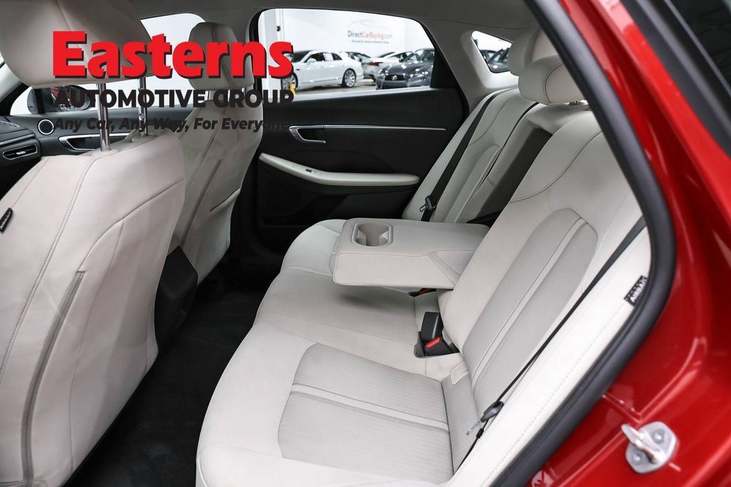 Used 2023 Hyundai Sonata SEL FWD image 23