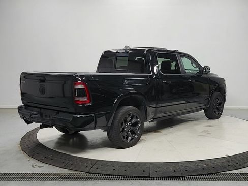Used 2022 RAM 1500 Limited AWD/4WD image 7