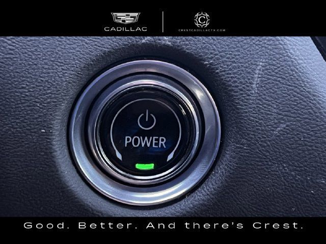 Certified 2025 Cadillac Lyriq Luxury w/ LPO, Floor Liner Package RWD image 21