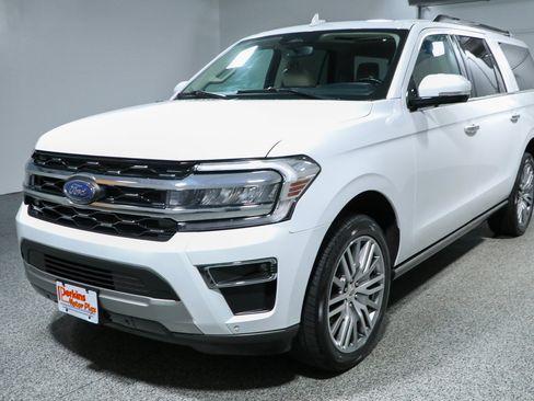 Used 2024 Ford Expedition Max Limited AWD/4WD image 35