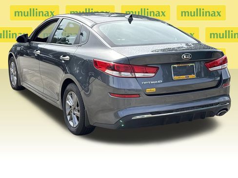 Used 2020 Kia Optima LX FWD image 9